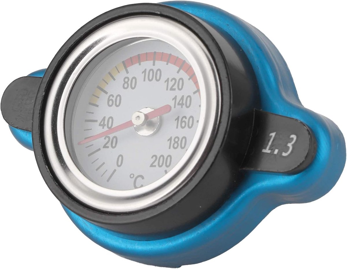 Radiateurdop Auto Radiateurdop Radiateurdoppen Radiateurdoppen (Grote kop 1.3bar)