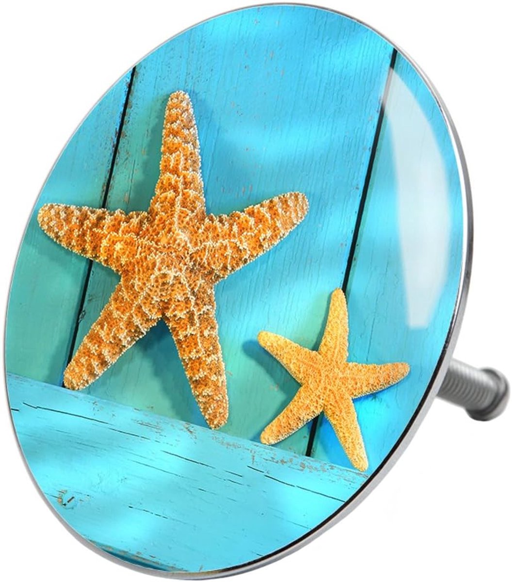 Starfish, dekt de volledige afvoer, hoogwaardige kwaliteit ✶✶✶✶✶
