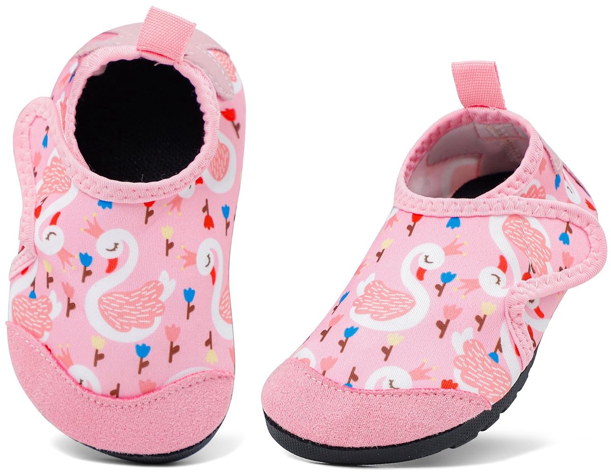 Waterschoenen voor meisjes en jongens 20/21 EU - sneldrogend - antislip - ideaal voor strand en zwembad - SnelShoppen