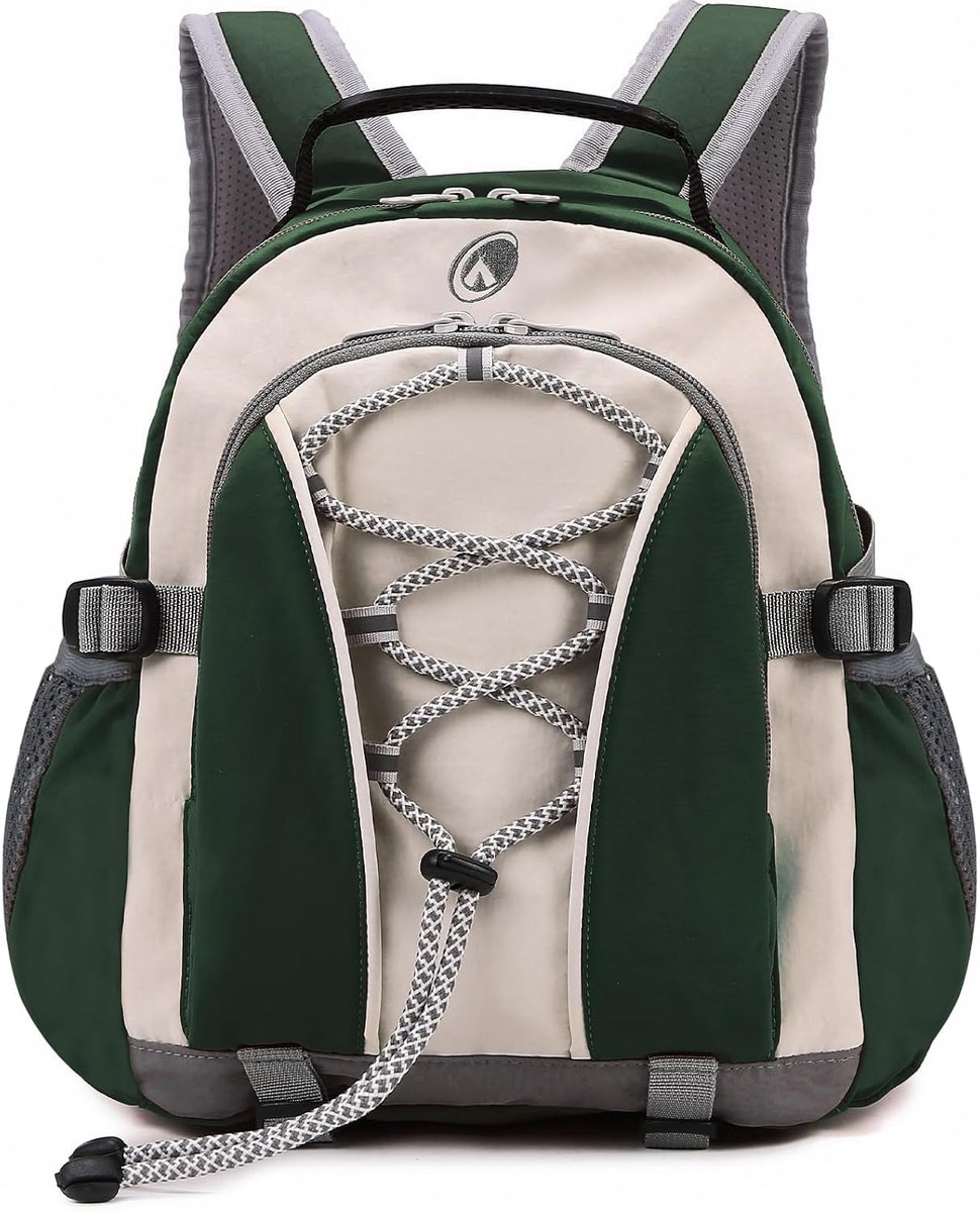 10L Mini Wandelrugzak, Waterdicht, Peuter Rugzak Lichtgewicht voor Meisjes Jongens, Kinderen Reizen Dagrugzak voor Kleuterschool en Kleuterschool