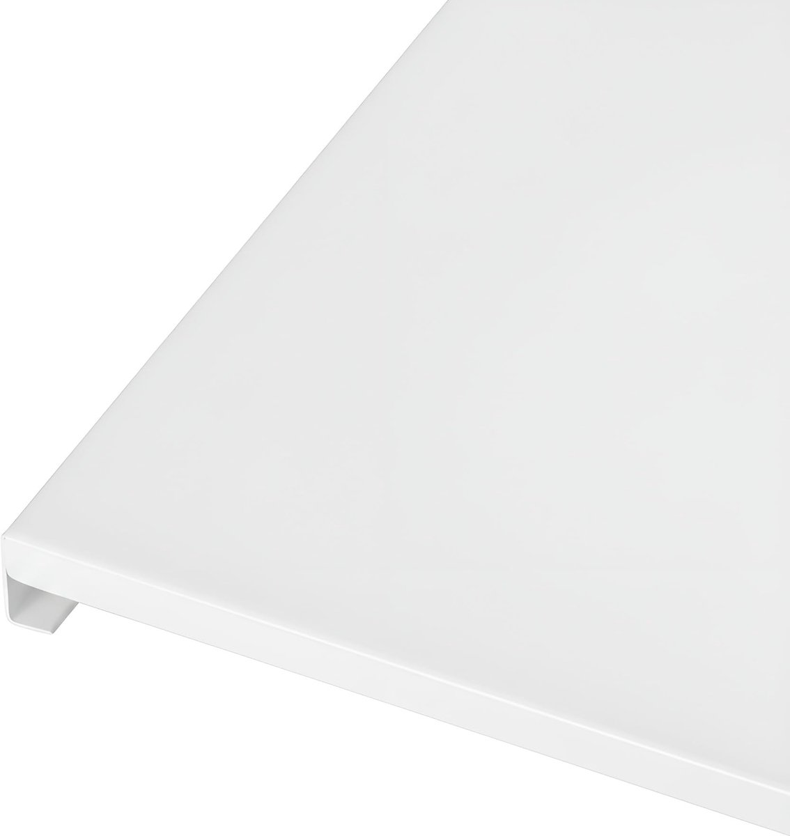Keramische inductiedeksel 55 x 33 cm - glaskeramische bescherming - gemakkelijk te reinigen - maximale weerstand - SnelShoppen