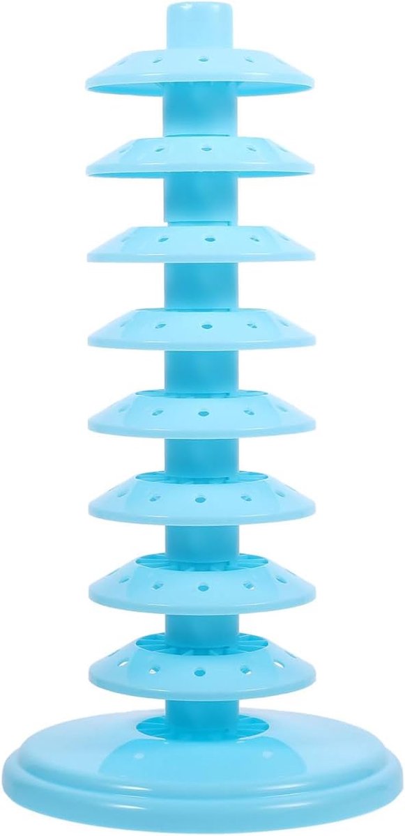 Lollyhouder van Pp in hoogte verstelbare snoep display standaard lolly presentatiestandaard voor verjaardagsfeesten en bruiloften