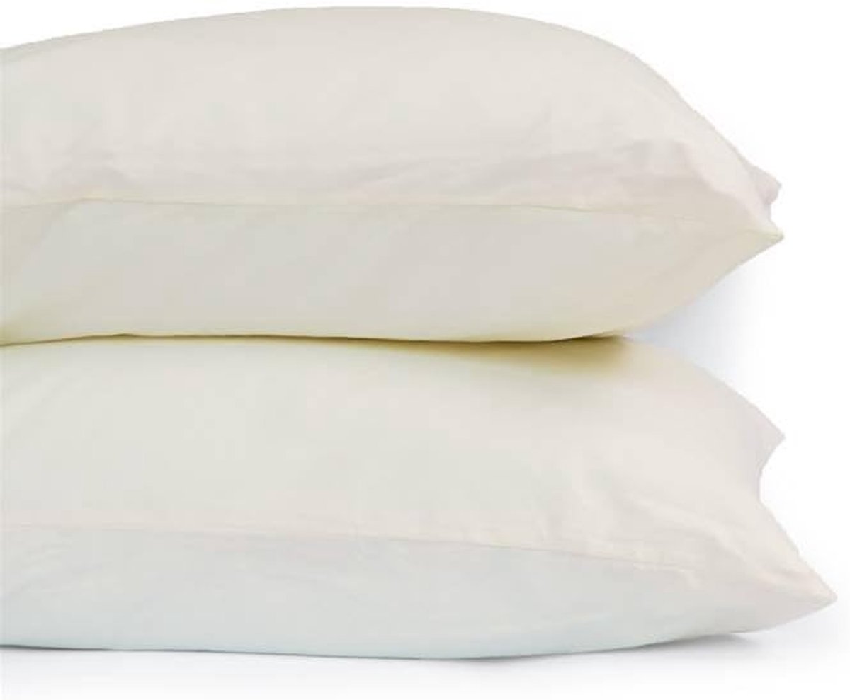 Sloop 60x70cm - Katoen - Set van 2 - Luxe uitstraling - SnelShoppen