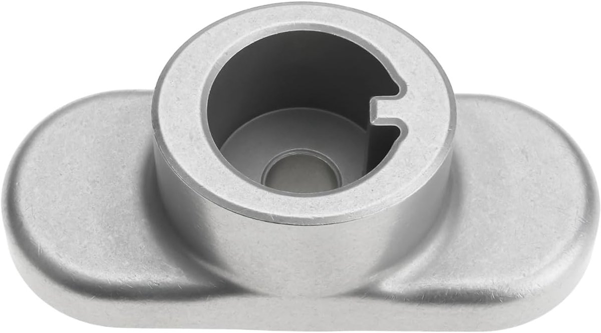 25 mm grasmaaier blade adapter 748-0376C compatibel met MTD 11A-A06N778, 11A-A12N701, 11A-A2AQ897 maaiers