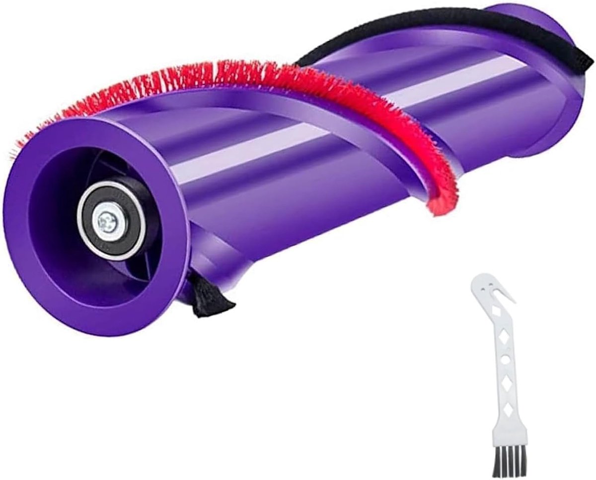 Borstelrol voor V10, 3-polige aandrijving 50 mm reserveborstel, geschikt voor Cyclone Absolute Animal Total Clean, nr. 969569-01 v10 reserveonderdelen borstelrol