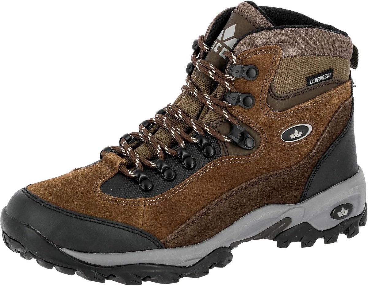 Trekking- & wandellaarzen heren - waterdicht - stevige zool - optimaal comfort - SnelShoppen