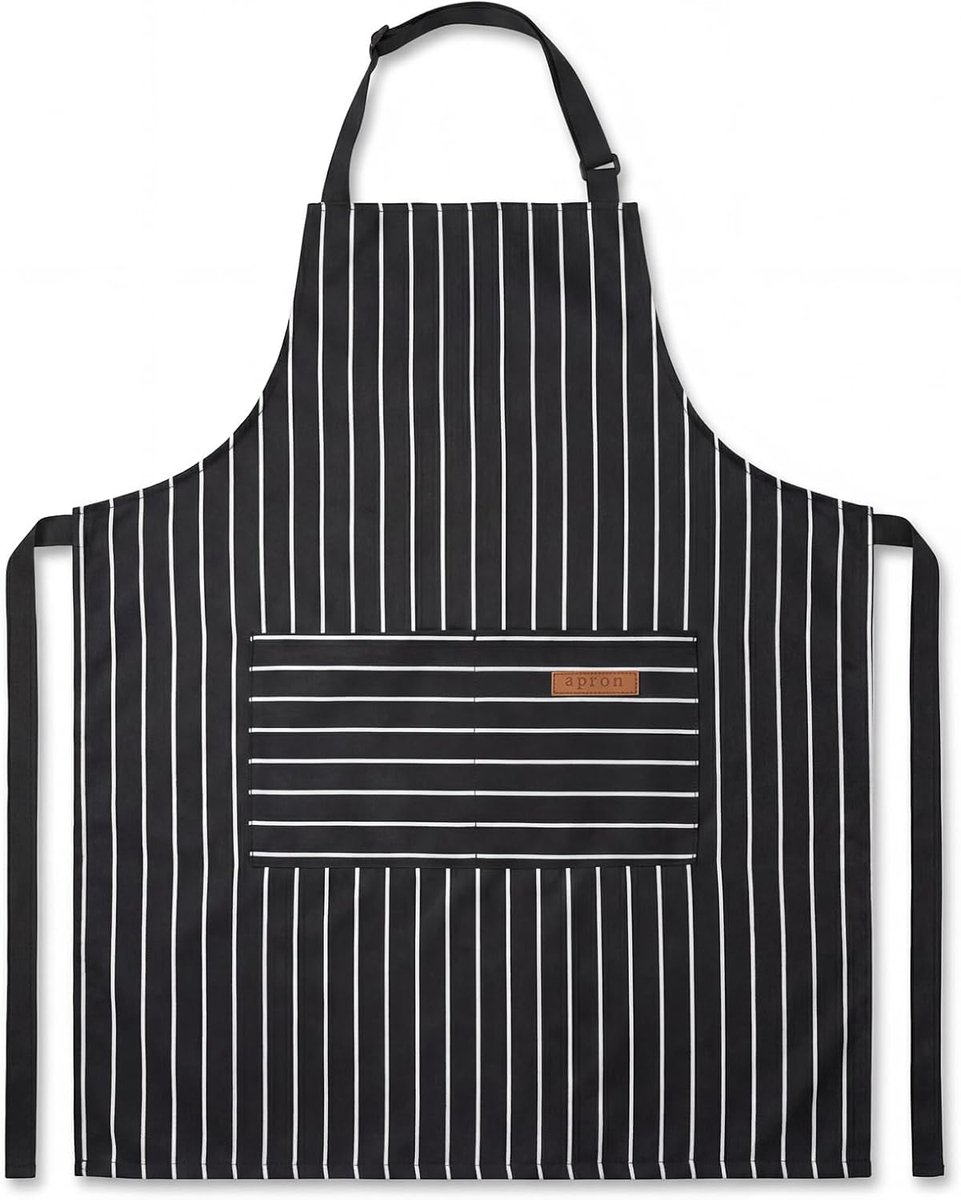 Keukenschorten voor vrouwen en mannen - met zakken - grappige ontwerpen - perfect voor koken - SnelShoppen