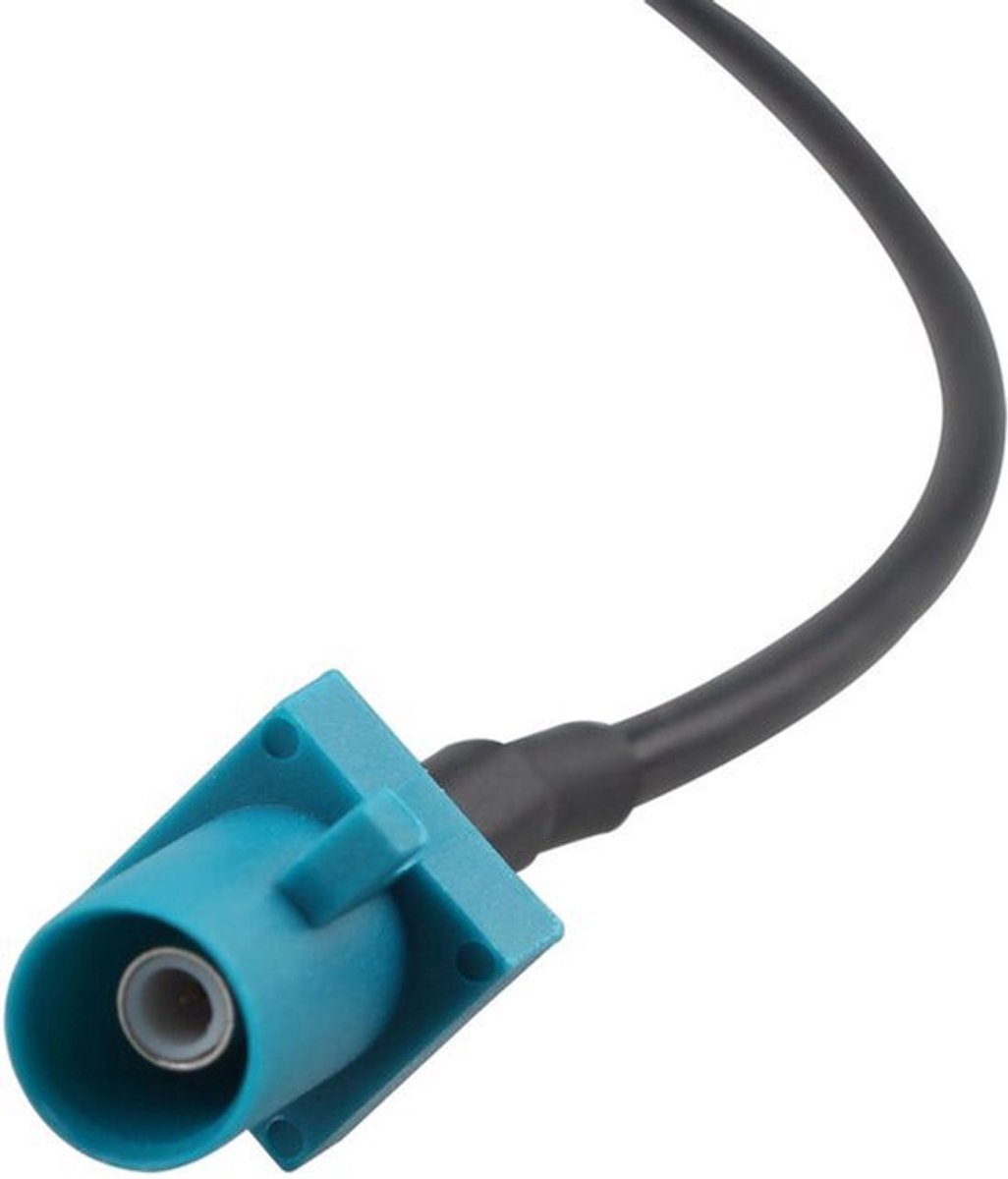 Mannelijke naar SMA Mannelijke Voertuig Antenne Adapter Kabel RG174 1m voor Auto Stereo Android Head Unit GPS Navigatie FM AM Radio Sirius XM Satelliet Radio 4G LTE TEL Telematica