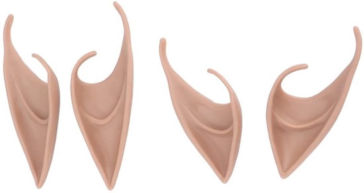 Cosplay accessoires, veilige materialen elforen voor kerst voor kostuum fancy bal voor Halloween