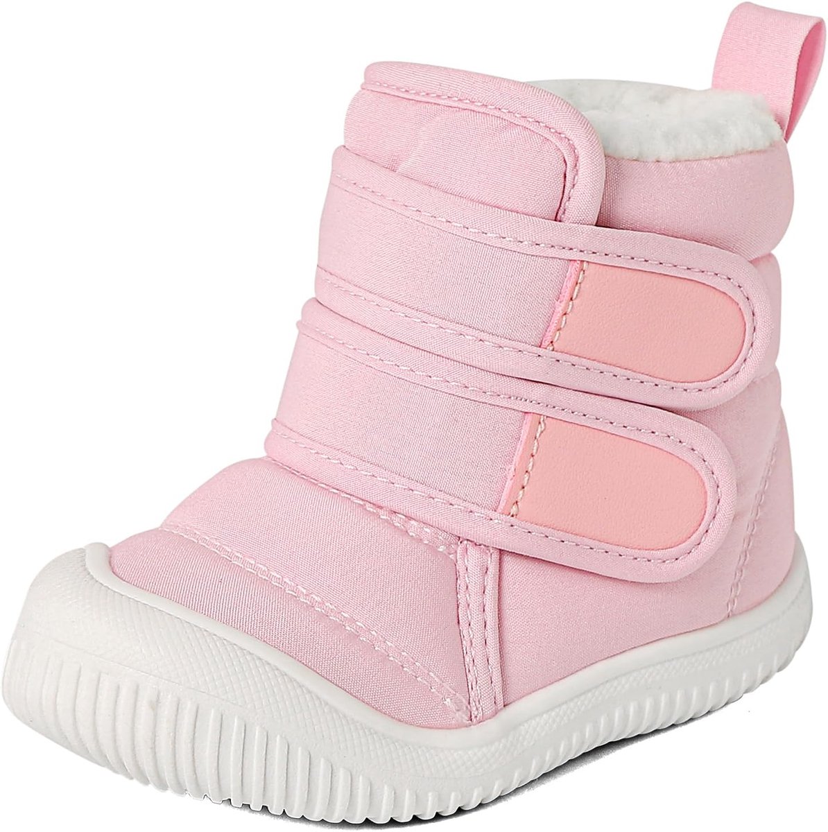 Winter schoenen voor baby's - warm en comfortabel - antislip rubber - ideaal voor eerste stapjes - SnelShoppen