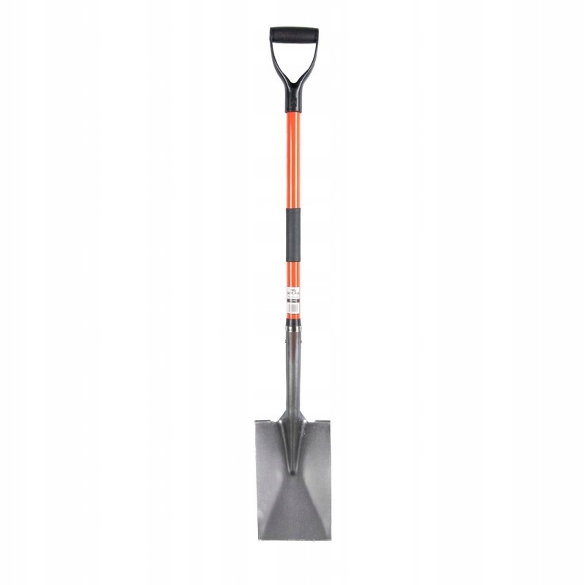 Rechte Spade met Glasvezelsteel - Tuinieren & Bouw