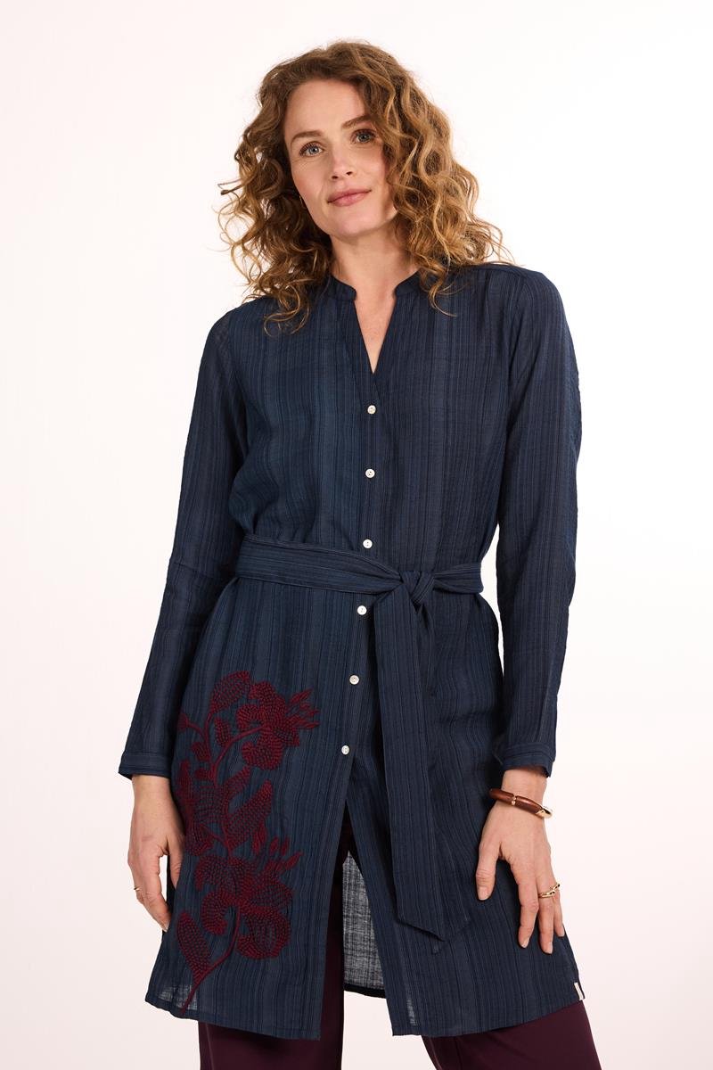 DIDI Dames Tunic Taylor Dark blue maat 36