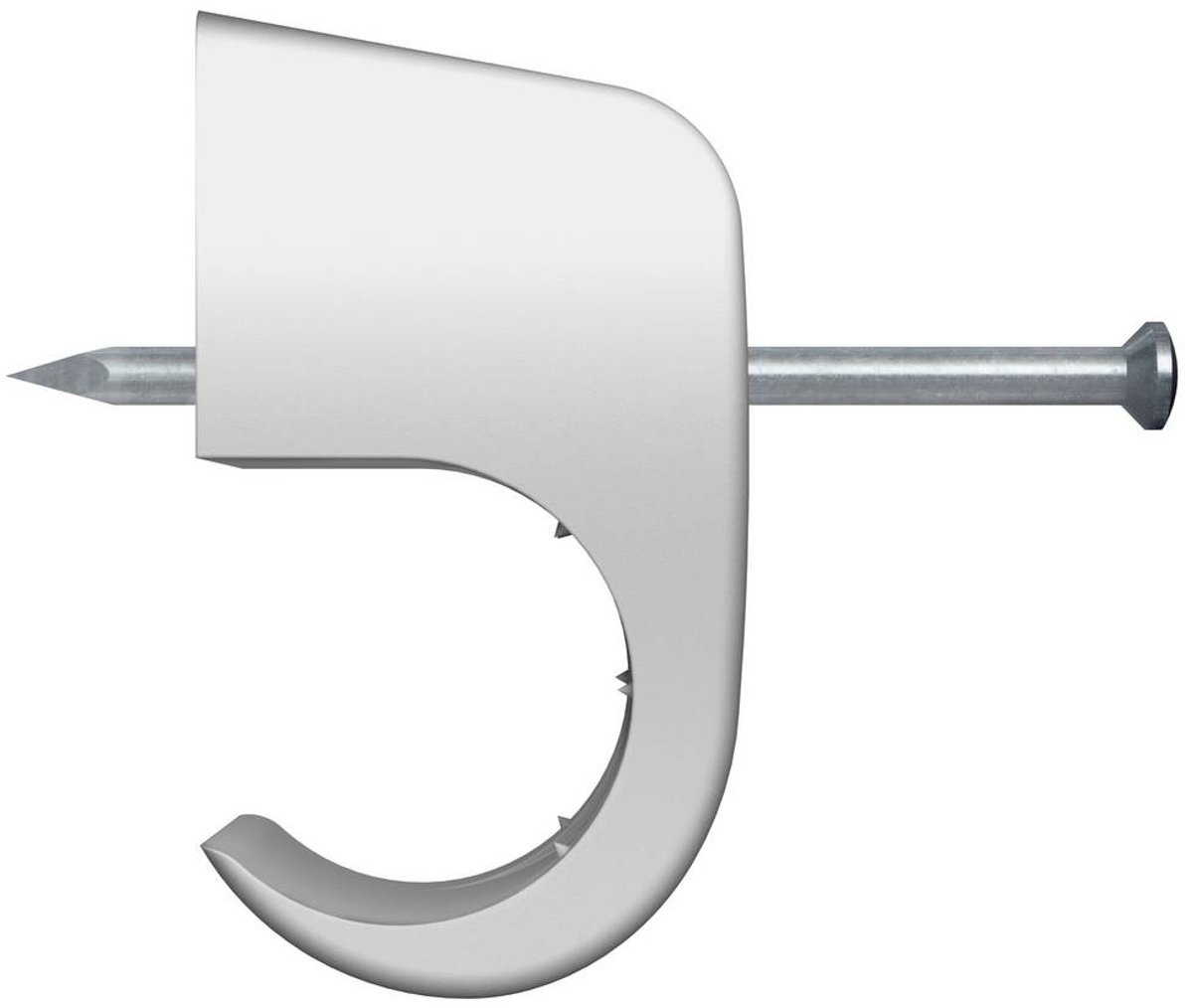 Fischer 100x Meerbereiksnagelbeugel MNS 7-11 - 094674