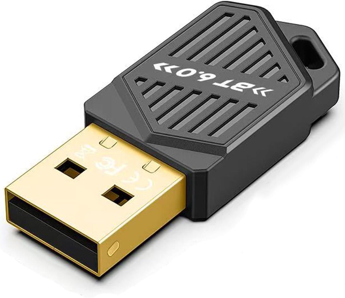 Bluetooth adapter 6.0 - USB Bluetooth stick - Plug and play - Betrouwbare verbinding voor PC en laptop - ShopVlot