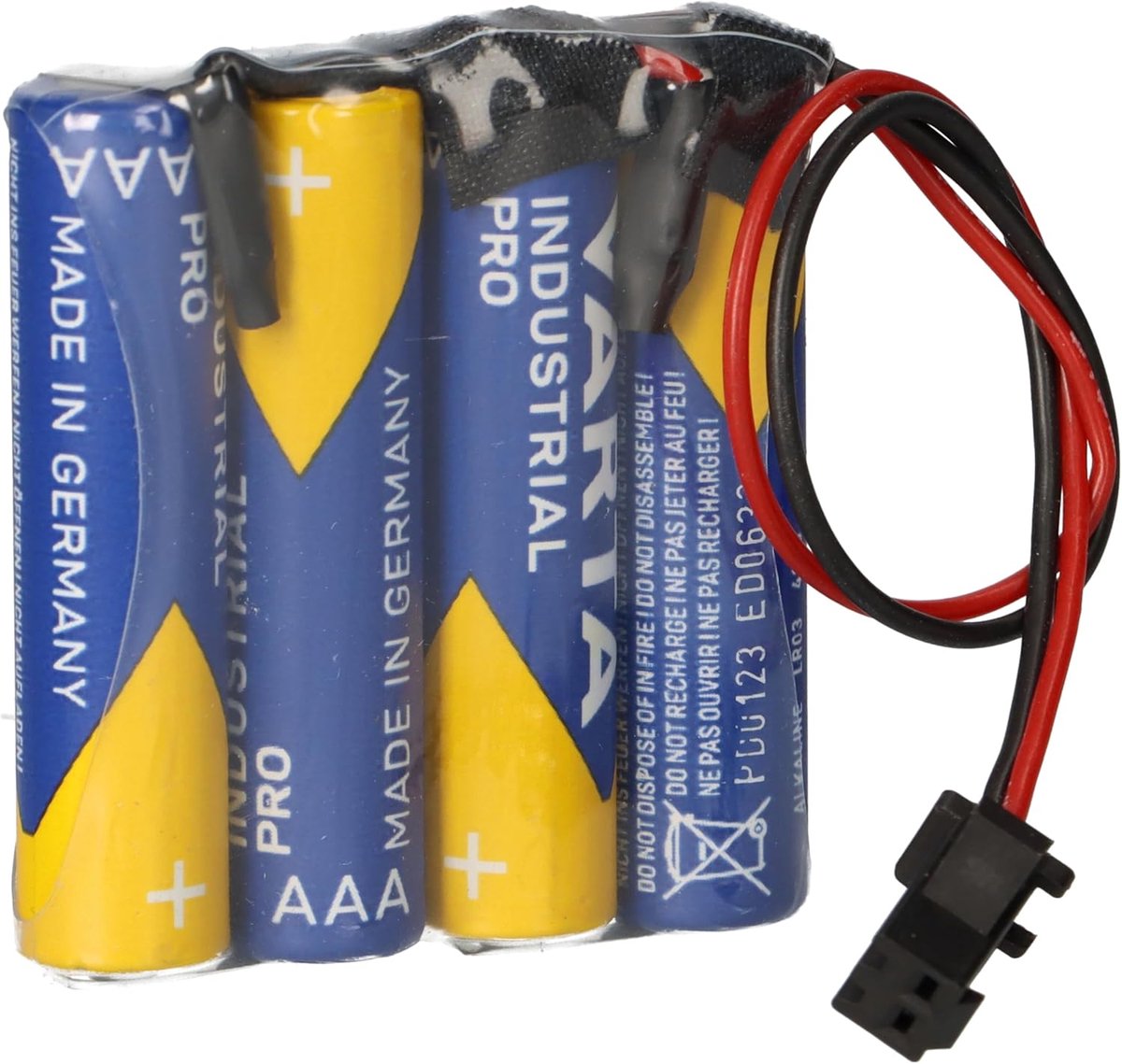 Batterijpack 6V 1260mAh - Compatibel met Amadeo ST50.BP.02 - Betrouwbare energiebron - Ideaal voor speelgoed - ShopVlot