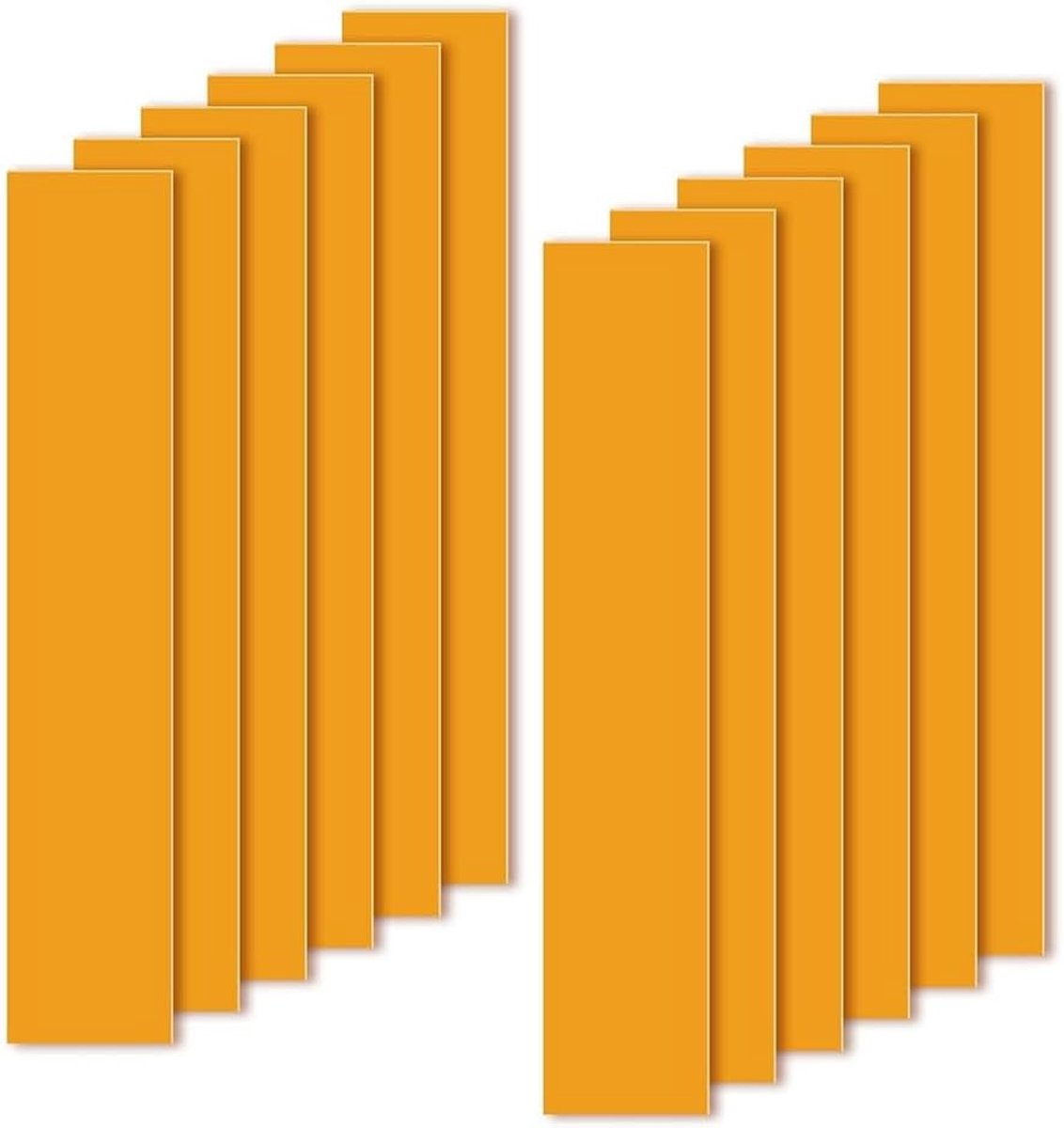 Houtbewerkingsband 12-delig - PVC materiaal - Zero Clearance-inzetstuk - Voor nauwkeurige sneden - ShopVlot