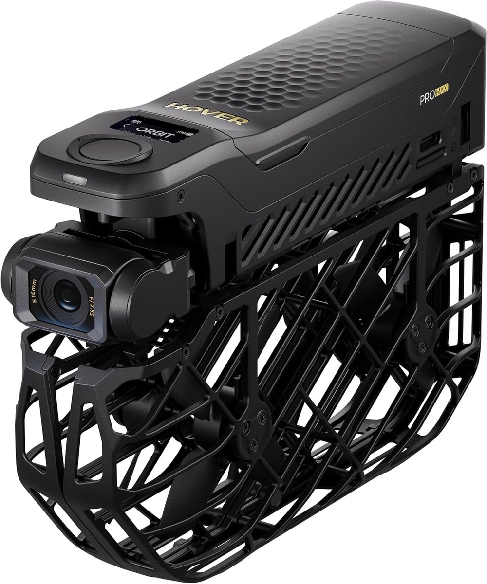 Action cam 8K - drone met camera - 10 automatische vliegstanden - spectaculaire 8K opname - ShopVlot