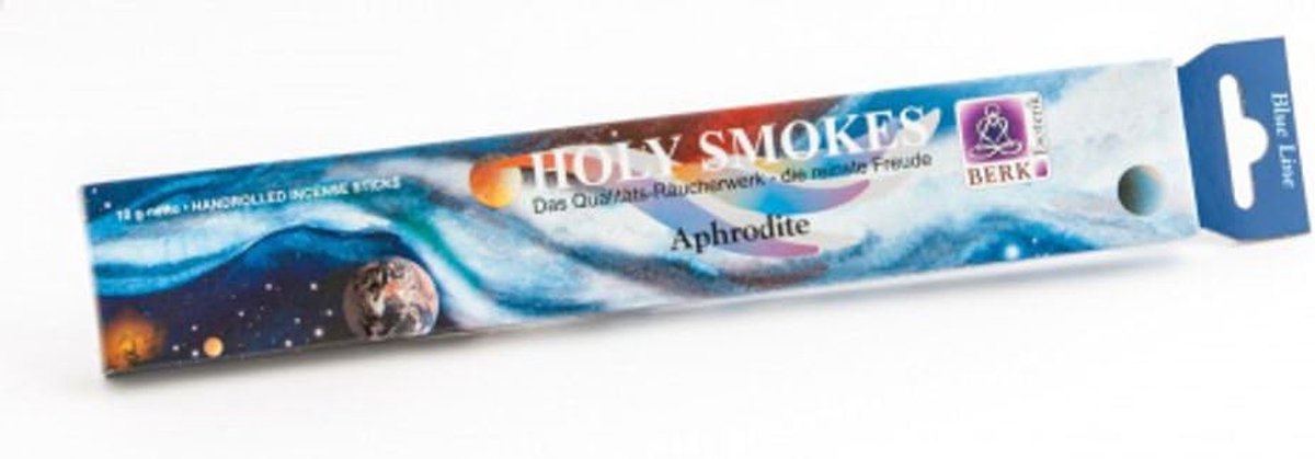 Incensesticks - 5 Pakken - Blauwe Lijn - Handgemaakt - Creëer een rustgevende sfeer - ShopVlot