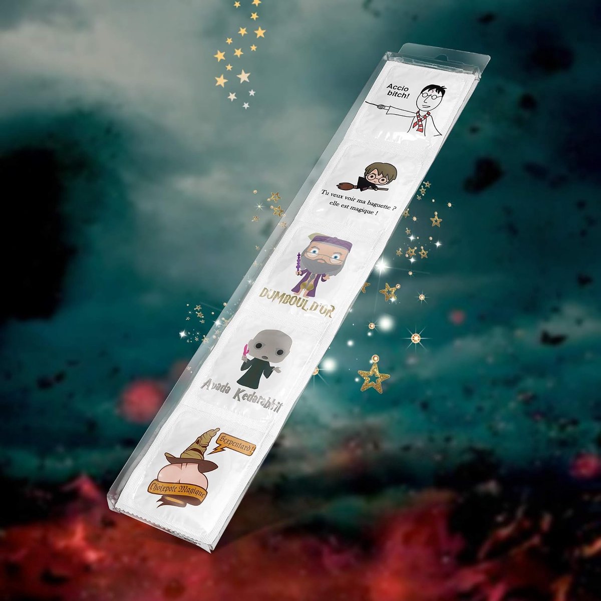 Glazen kristallen set van 5 - Unieke decoratie - Perfect voor elke gelegenheid - SnelShoppen