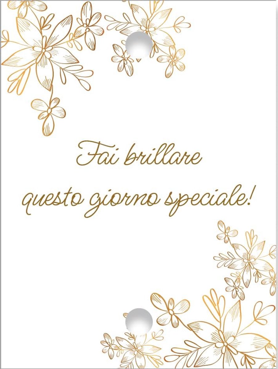 Lichtgevende glitter-etiketten, decoratieve kaarten voor bruiloft, taartsnit, jubileum, verjaardag, feestdecoraties (13, gouden bloemen, 100)