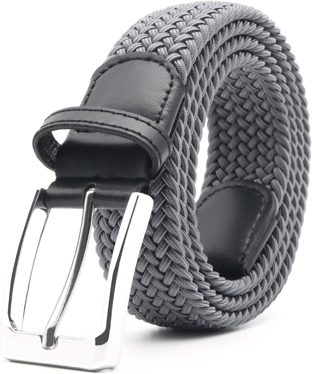 ‌UOOCG Stretch Band - Unisex Verstelbare Elastische Gordel Voor Mannen En Vrouwen - Lengte Selecteerbaar (3.4cm Breedte) - F