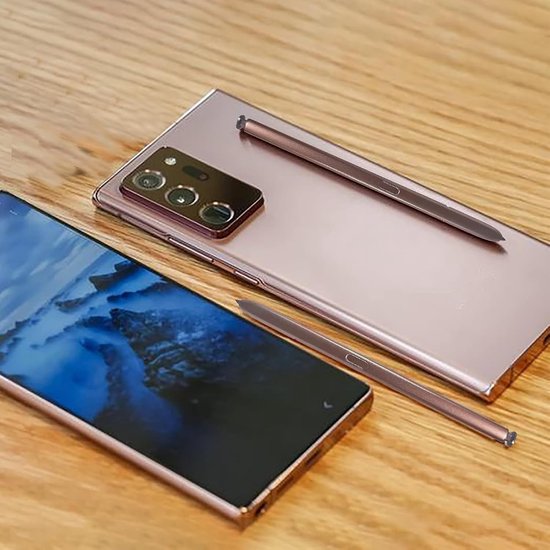 Note 20 Stylus Pen Vervanging EJ-PN980BBEGEU voor Samsung Galaxy Note20 voor Samsung Note 20 Ultra 5G Stylus Touch S Pen + Uitwerppen Zonder Bluetooth (Rose Gold) — afbeelding 4