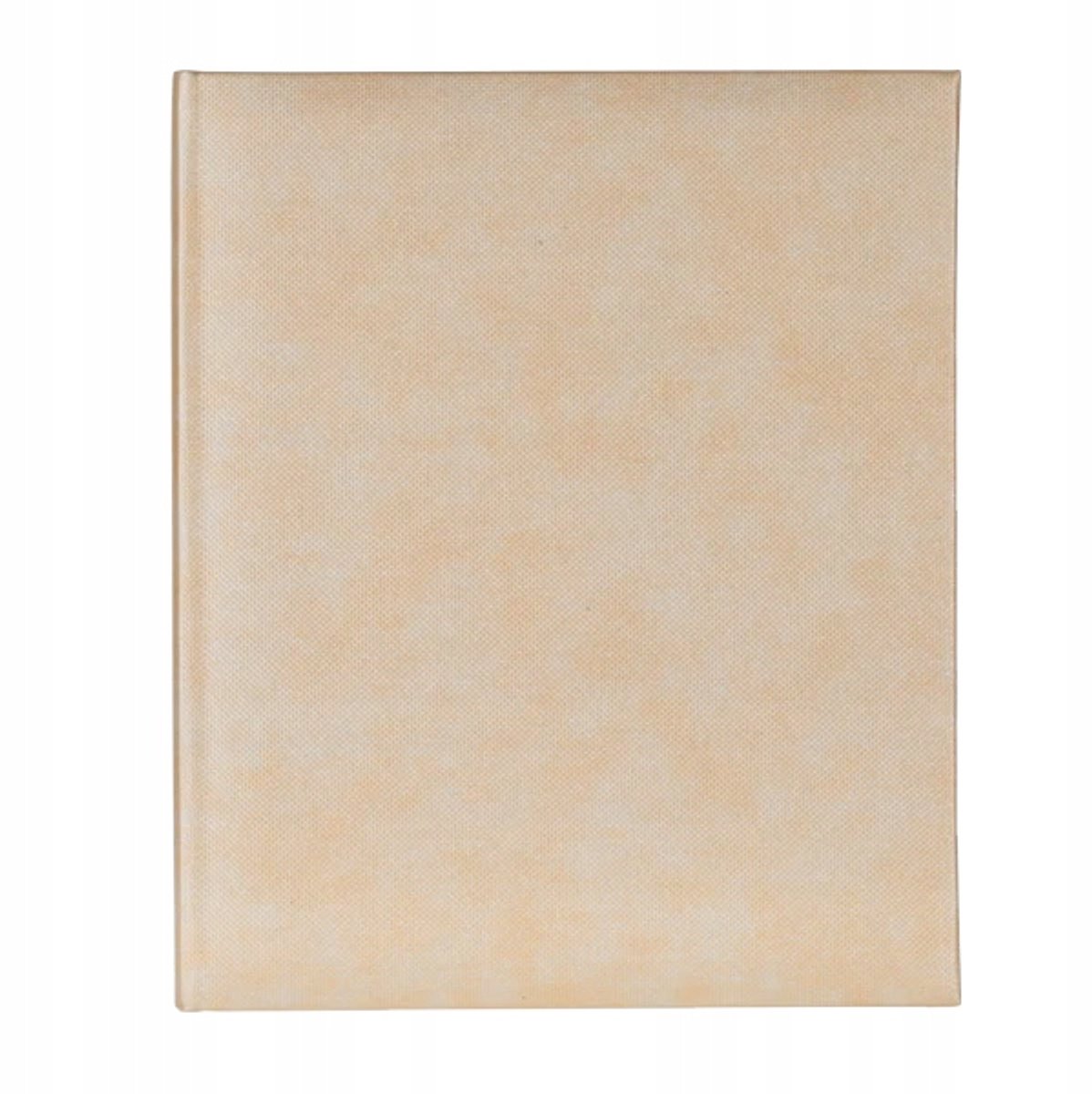 Traditioneel Fotoalbum met Pergamin, Zwart, Gouden Brokaat, 40 Pagina's