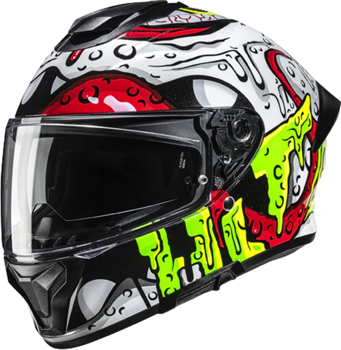 HJC C71 Squeeze Helm -