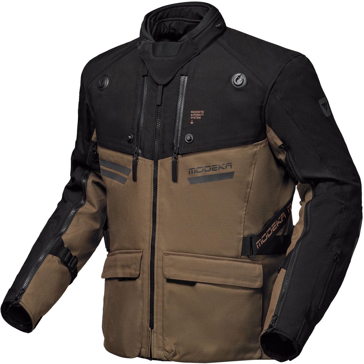 Modeka Atlaz Motorfiets Textieljas -