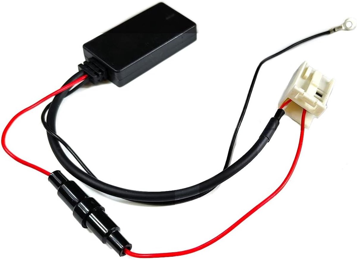 Bluetooth aux-in adapter - Geschikt voor VW RCD510/RNS510 - Streaming MP3 - Eenvoudige installatie - ShopVlot