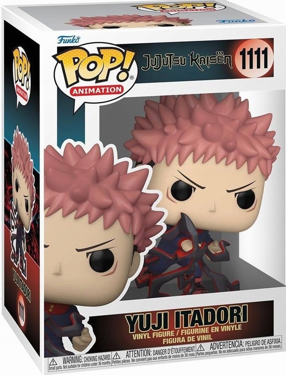 Lichtgevende Vinyl Chibi Figuur 9,5 cm - Verzamelobject & Cadeau
