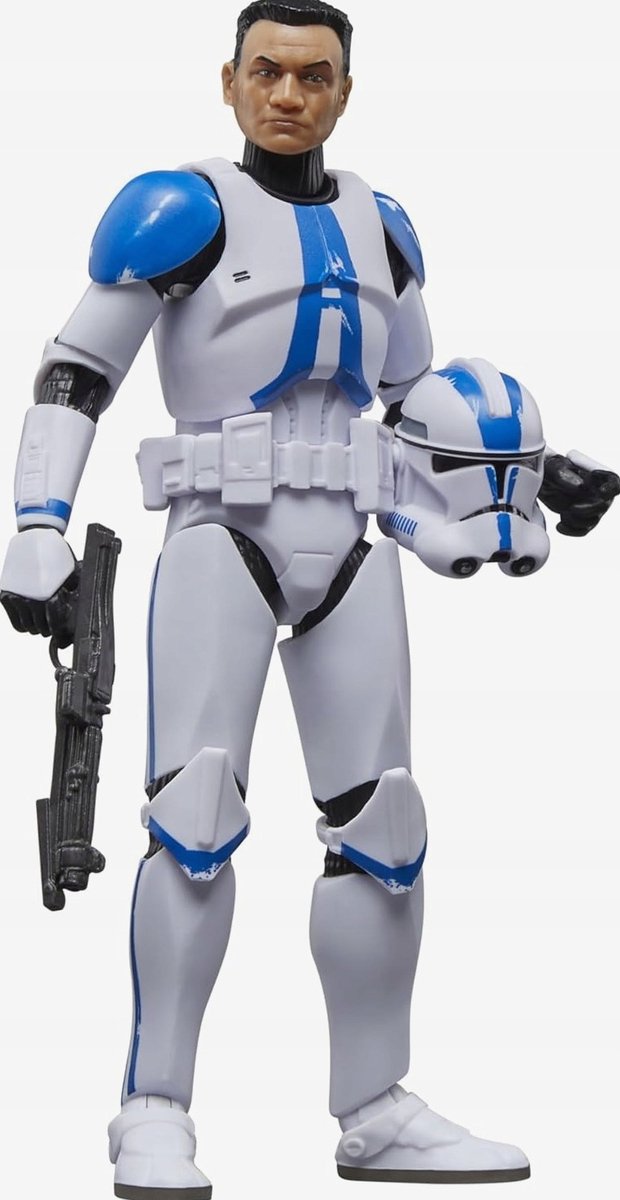 Merkloze Actiefiguur 15cm met Accessoires - Cadeau voor fans