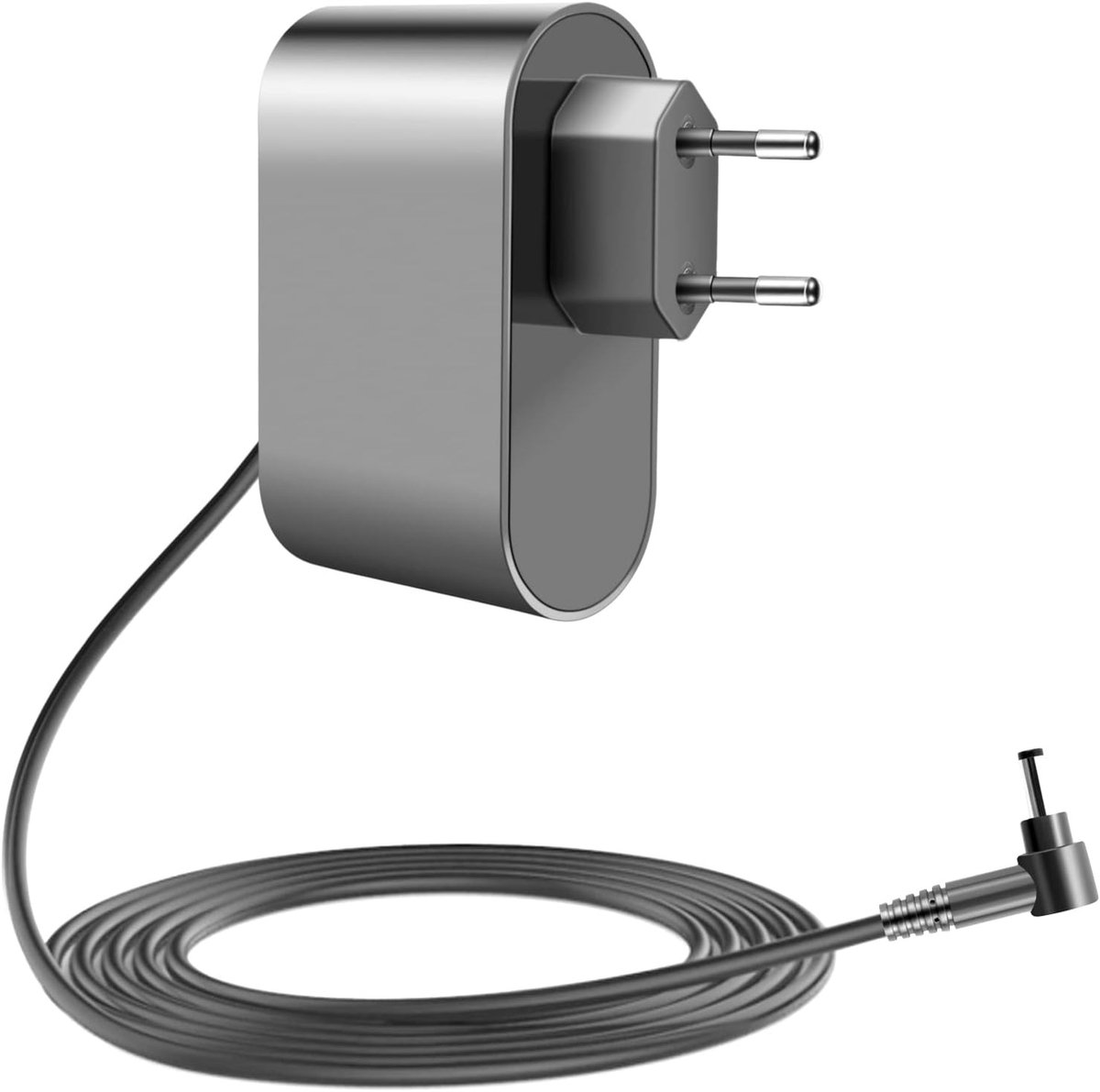 Oplader 30.45V voor Cyclone V10 V11 - Geschikt voor draadloze stofzuiger - Inclusief Europese stekker - ShopVlot