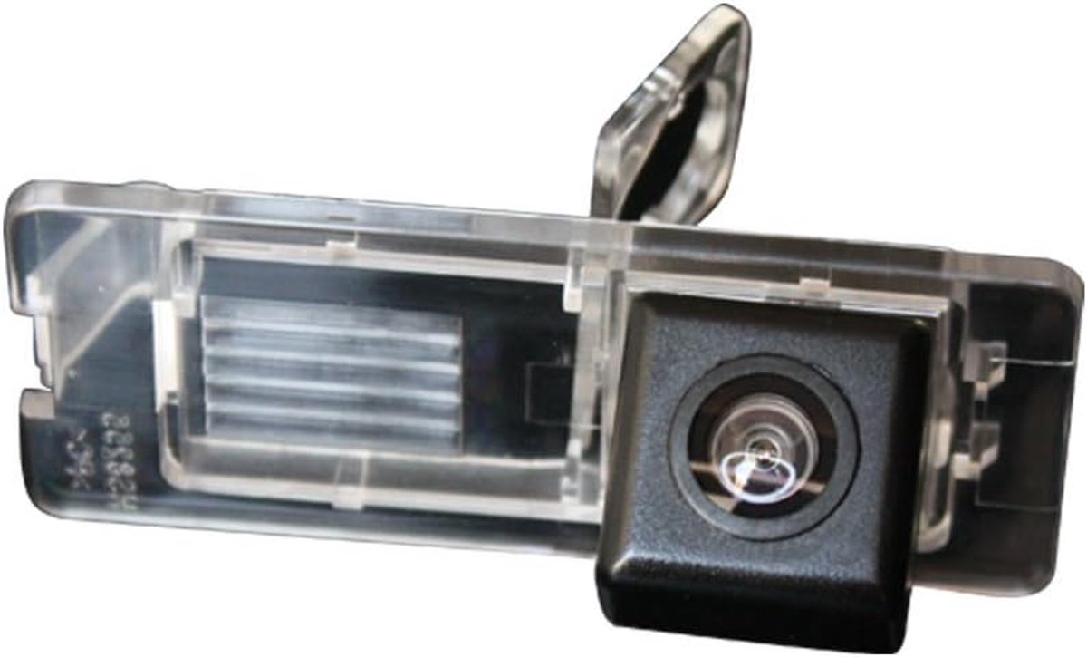 Achteruitrijcamera CCD-chip - Geschikt voor Fluence, Duster, Scenic2/3, Megane 2/3 Cabrio, Clio 3/4, Terrano, Lutecia, Espace 4