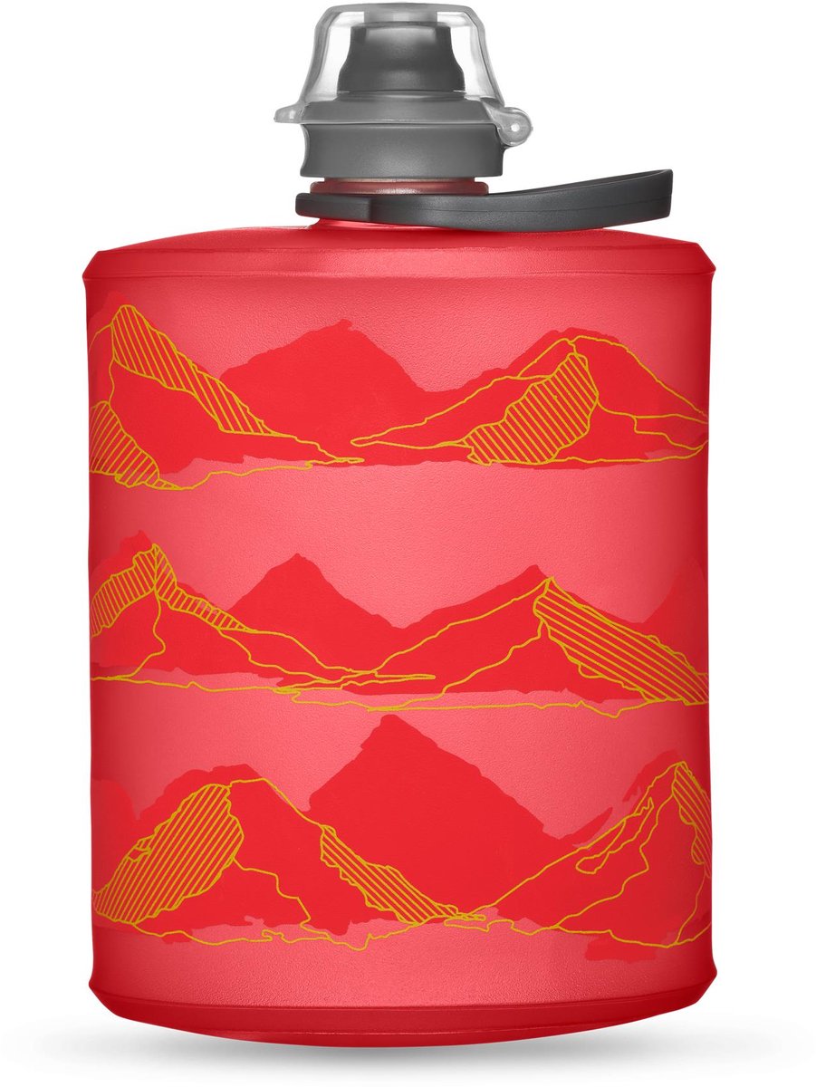 Hydrapak STOW MOUNTAIN 500ml - Redwood