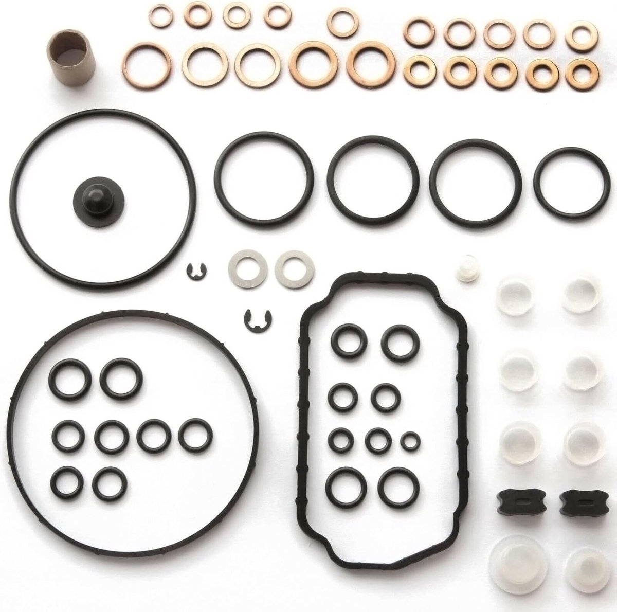 Sealing kit voor Bosch distributiepompen - complete set - originele verpakking - eenvoudig te installeren - ShopVlot