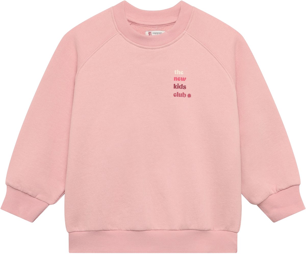 Noppies Trui - Pale Mauve - Maat 128
