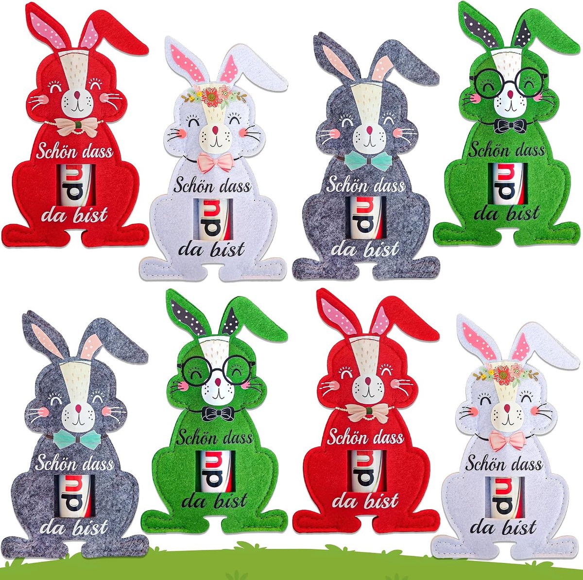 Cadeauzakjes voor armband - kleurrijke varianten - ideaal voor feestelijke gelegenheden - ShopVlot