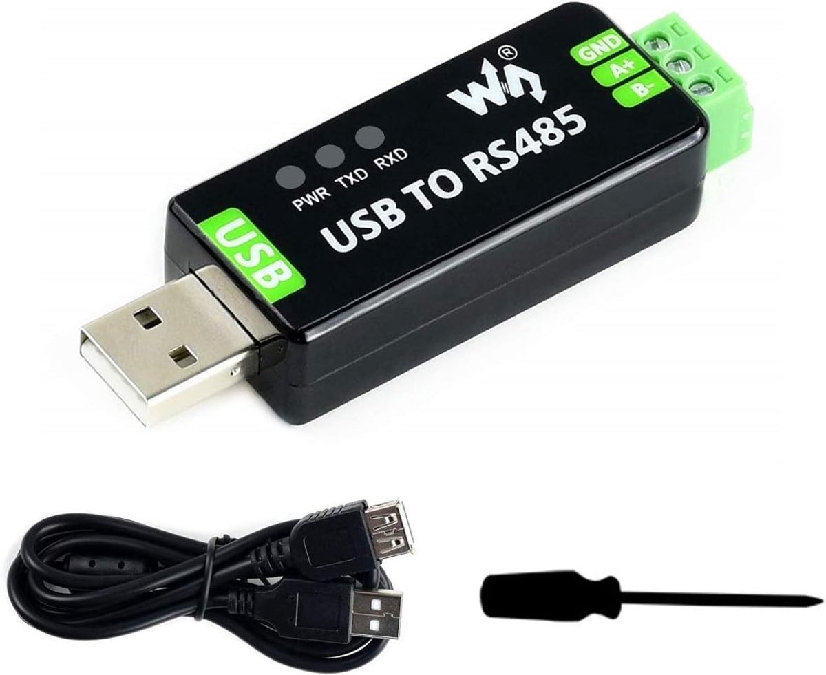 USB naar RS485 converter - FT232RL chip - 300-921600bps baudrate - betrouwbare communicatie - ShopVlot