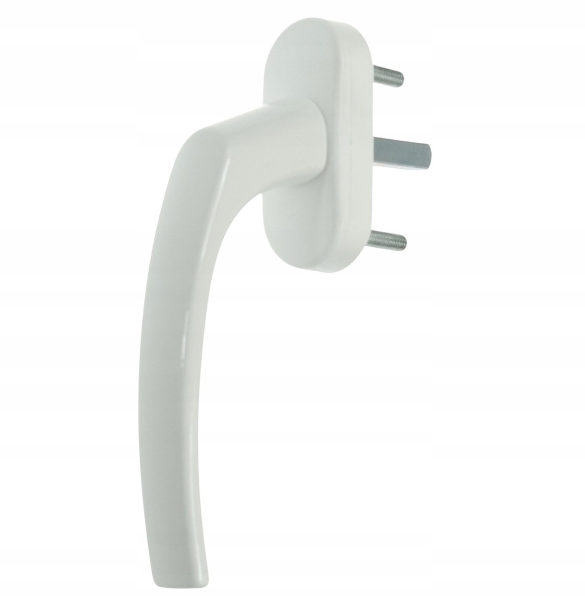 Astra Aluminium Raamklink RAL9016 Wit - 8 Posities