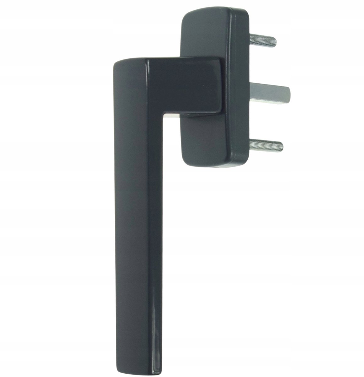 Aluminium Raamklink Vierkant RAL7016 Antraciet 35mm