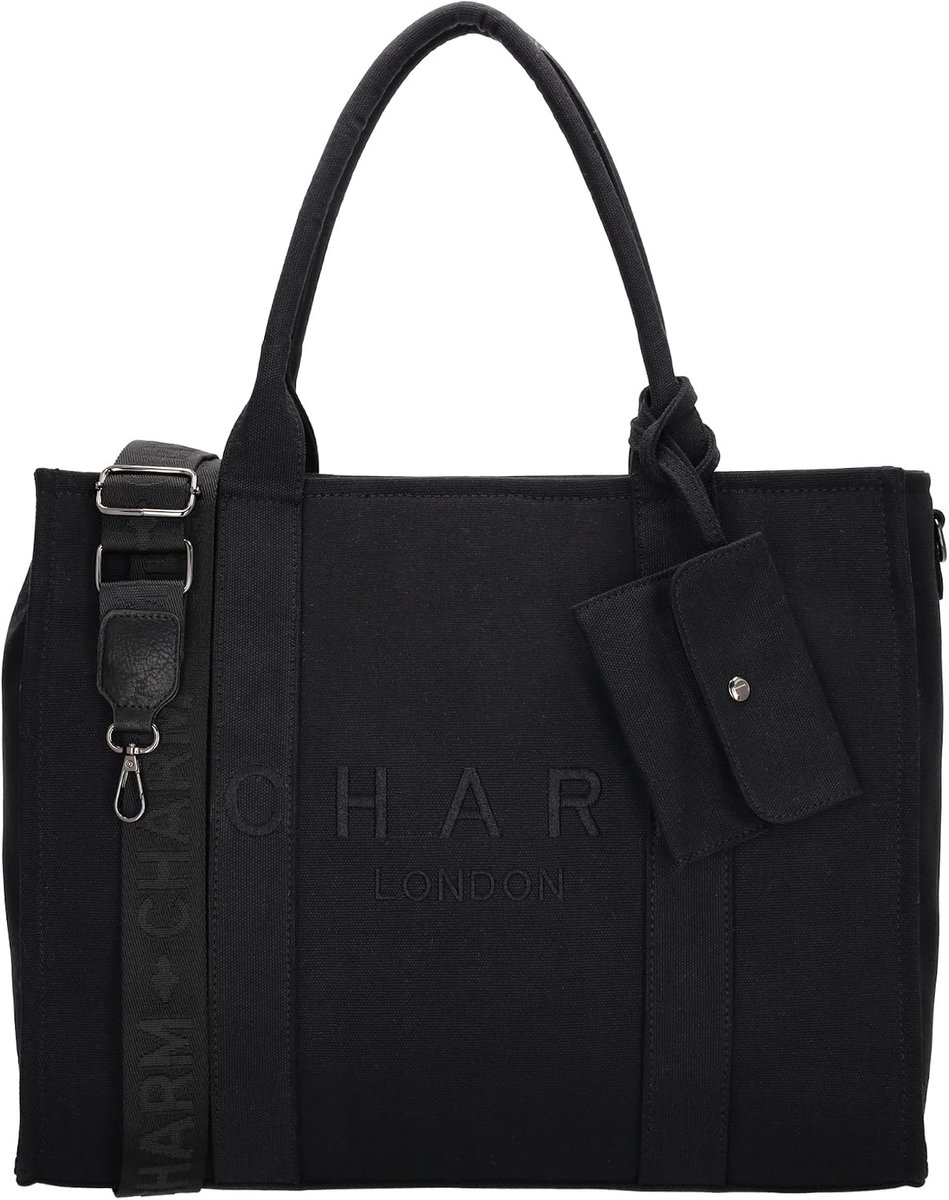 Laptop tas 15.6 inch - waterafstotend - met extra vakken - ideaal voor onderweg - ShopVlot