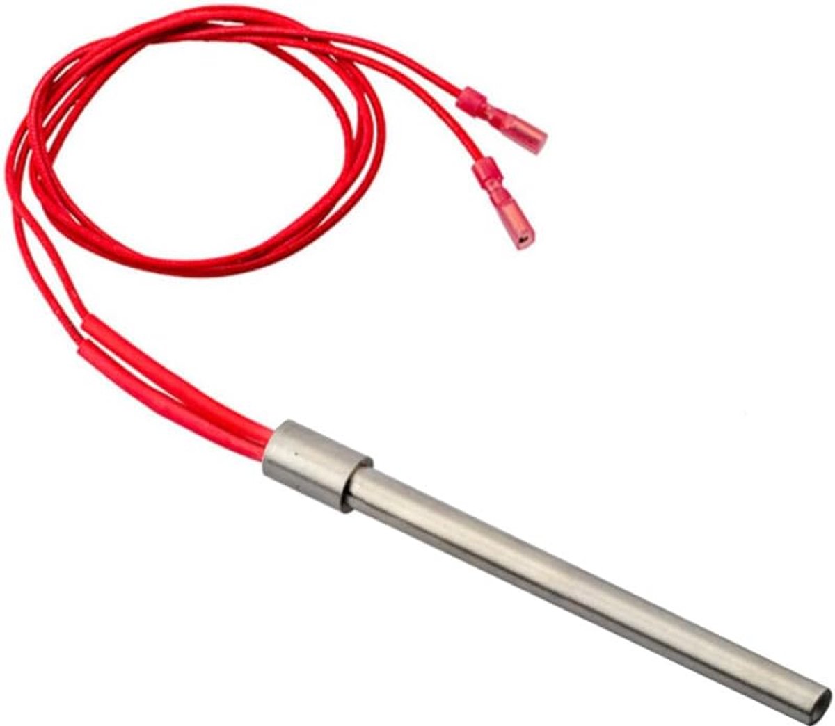 Pellet Ontsteker, 220V 300W Fornuis Pellet Kachel Ontsteker Element Verwarmer Buis voor Open Haard Grill - 150mm