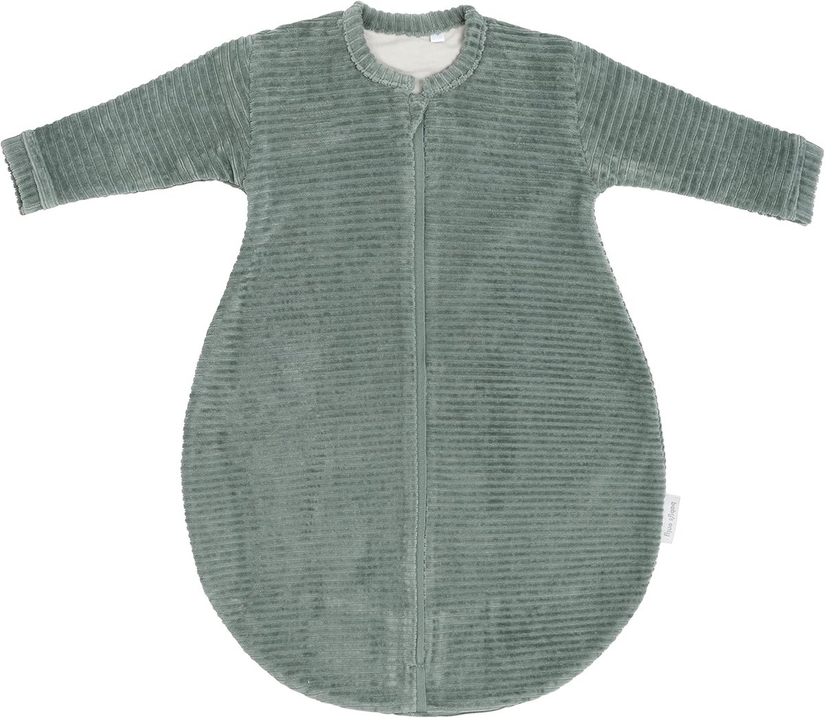 Slaapzak lange mouw Sense - 100% katoen - ademend - comfortabel voor je baby - ShopVlot