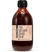 Natural Heroes - Sesamzaadolie (Biologisch & Koudgeperst) 300 ml