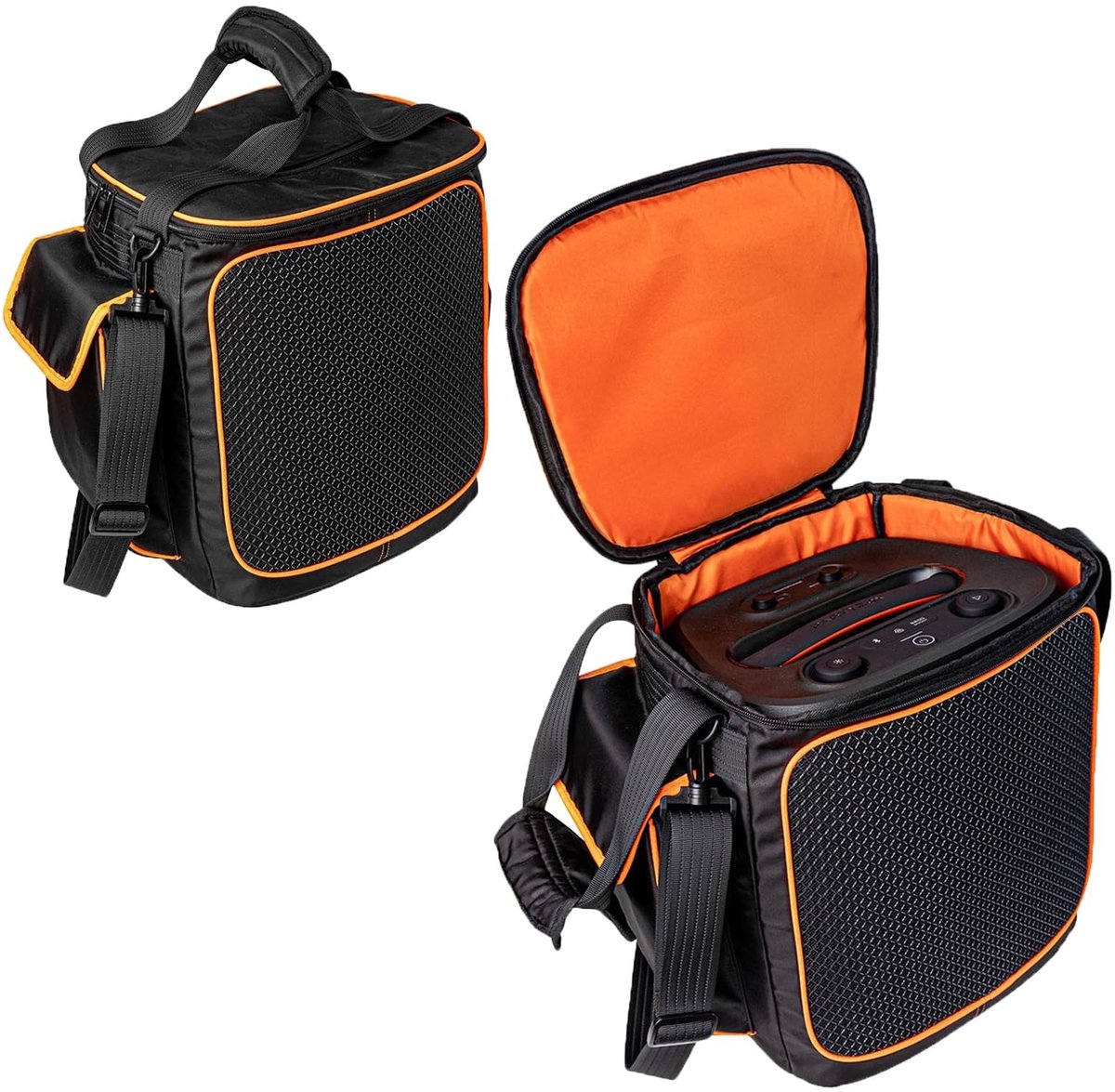 Dailygoods - Draagbare Beschermhoes voor JBL PartyBox Encore 2