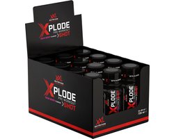 XXL Nutrition Xplode Pre Shot - Pre-Workout - 12 Pack