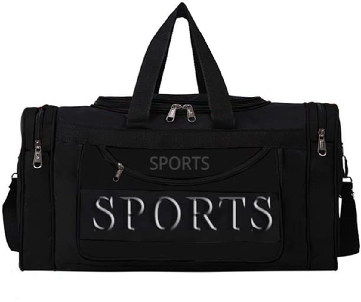 Dailygoods- Sporttas 20 Liter - Compacte Reistas - Gymtas - Schoudertas - Trainingstas - Functionele Tas voor Vrijetijdactiviteiten