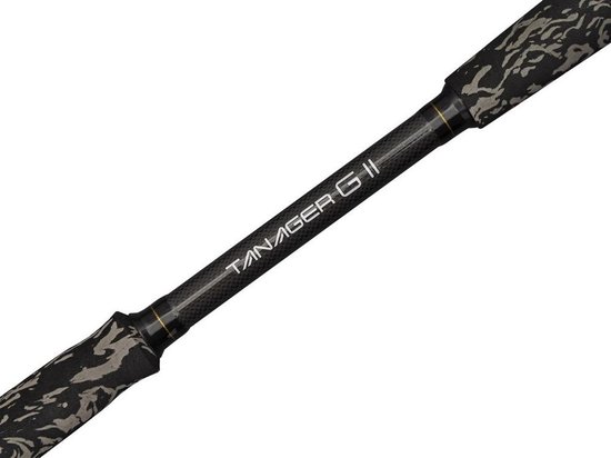 Mitchell Tanager G2 Telespin Hengelcombo 2.10m (5-21g) - Spinhengel — afbeelding 3