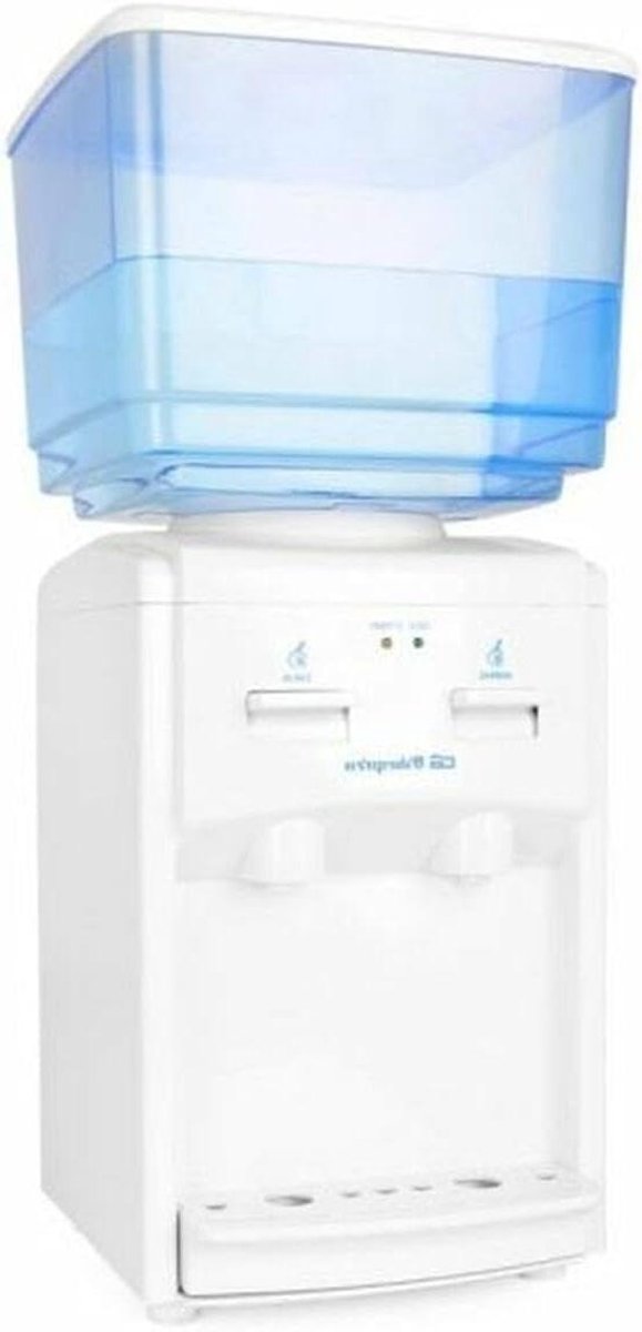 Waterdispenser - Koudwaterkoeler - Verfrissing Bieden - Grote Inhoud - 7 Liter - Wit